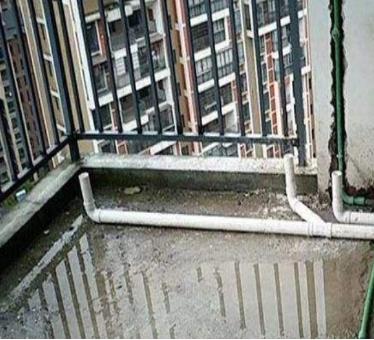 张湾漏水维修 阳台漏水怎么修理?