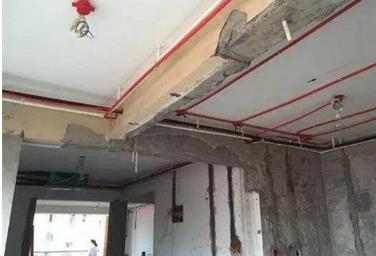 张湾漏水维修 墙面漏水怎么办呢?墙面漏水的原因?